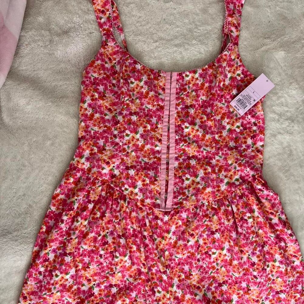 Target Women's multi Dress
